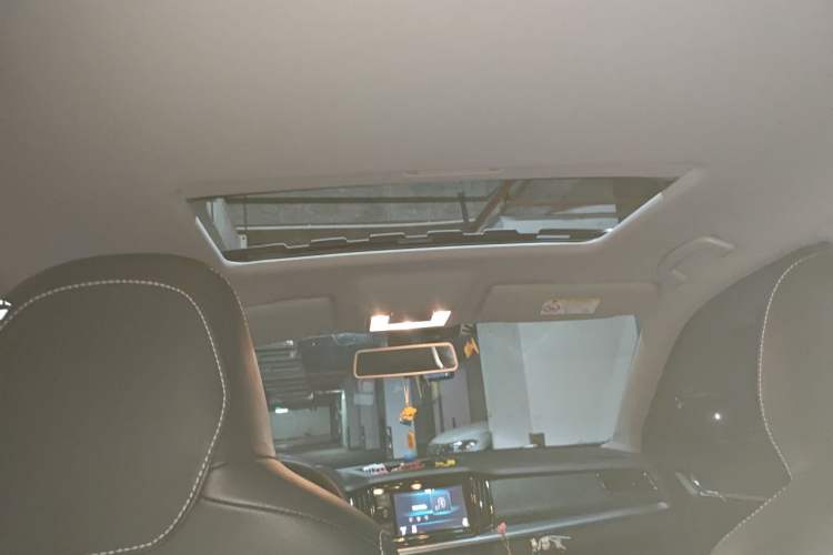 Used Skoda Kamiq 2018 1.5L Automatic Comfort Edition China V Standard Headliner