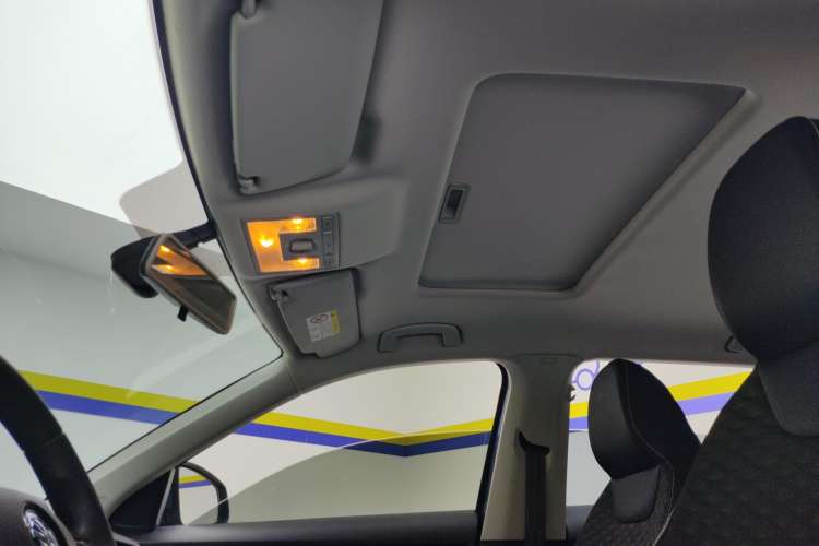 Used Skoda Kamiq 2018 1.5L Automatic Comfort Edition China V Standard Headliner