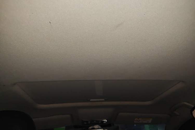 Used Skoda Kamiq 2018 1.5L Automatic Comfort Edition China VI Standard Headliner