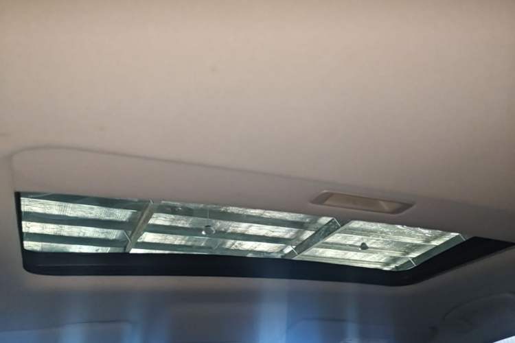 Used Skoda Kamiq 2018 1.5L Automatic Comfort Edition China V Standard Headliner