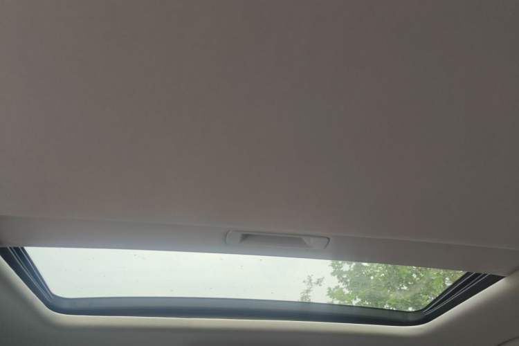 Used Skoda Kamiq 2018 1.5L Manual Comfort Edition China V Standard Headliner