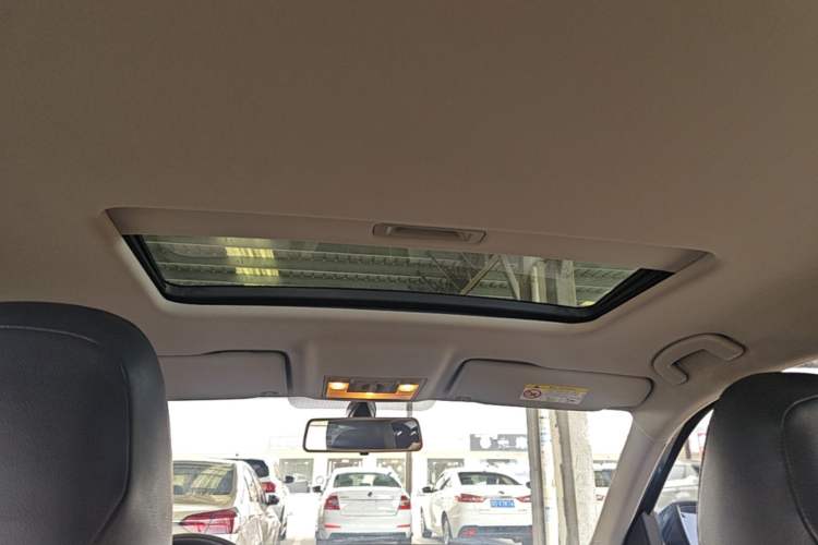 Used Skoda Kamiq 2018 1.5L Automatic Comfort Edition China V Standard Headliner