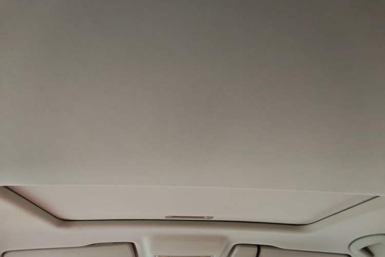 Used Skoda Kamiq 2018 1.5L Automatic Comfort Edition China VI Standard Headliner