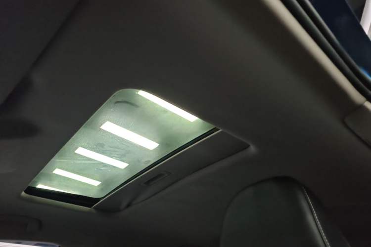 Used Skoda Kamiq 2018 1.5L Automatic Comfort Edition China V Standard Headliner