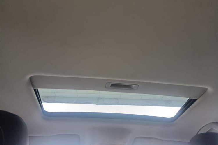 Used Skoda Kamiq 2018 1.5L Automatic Comfort Edition China VI Standard Headliner