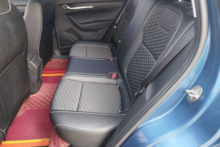 Used Skoda Kamiq 2018 1.5L Automatic Comfort Edition China VI Standard Interior 4