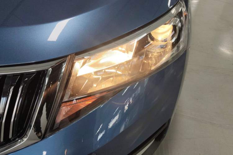 Used Skoda Kamiq 2018 1.5L Automatic Comfort Edition China V Standard Left Front Headlight