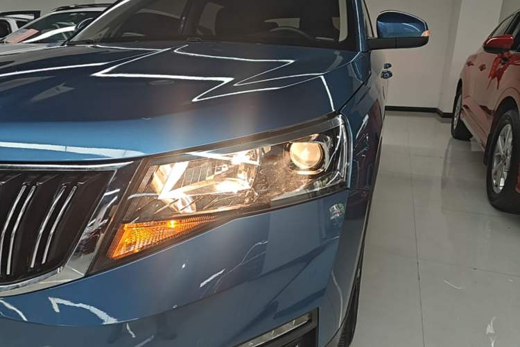 Used Skoda Kamiq 2018 1.5L Automatic Comfort Edition China VI Standard Left Front Headlight