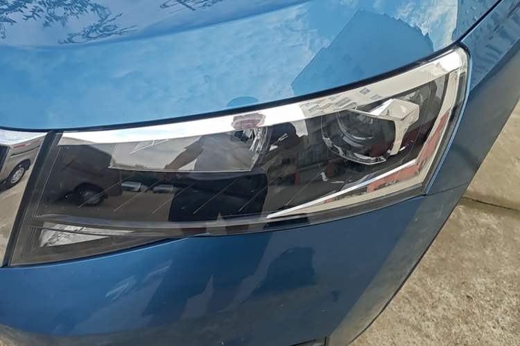 Used Skoda Kamiq 2018 1.5L Automatic Comfort Edition China V Standard Left Front Headlight