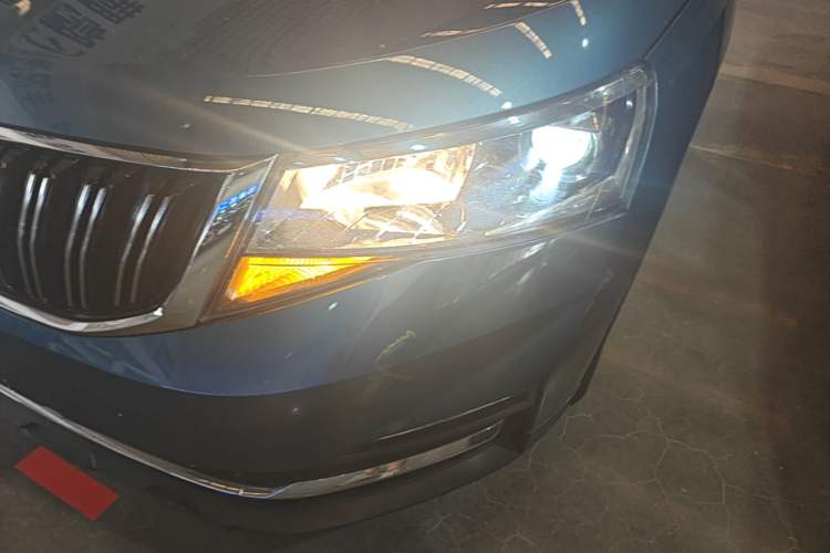 Used Skoda Kamiq 2018 1.5L Automatic Comfort Edition China VI Standard Left Front Headlight