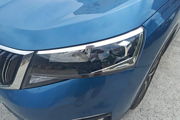 Used Skoda Kamiq 2018 1.5L Automatic Comfort Edition China V Standard Left Front Headlight