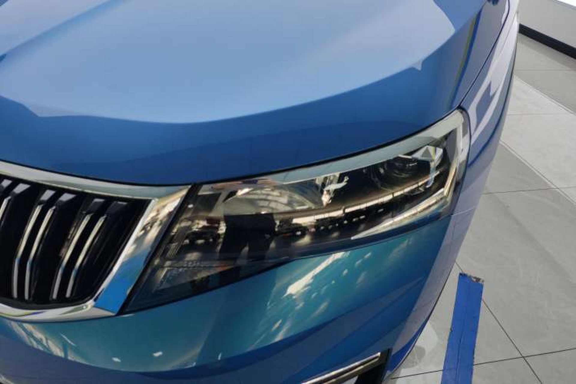 Used Skoda Kamiq 2018 1.5L Automatic Comfort Edition China V Standard Left Front Headlight