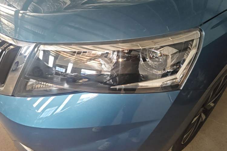 Used Skoda Kamiq 2018 1.5L Automatic Comfort Edition China V Standard Left Front Headlight