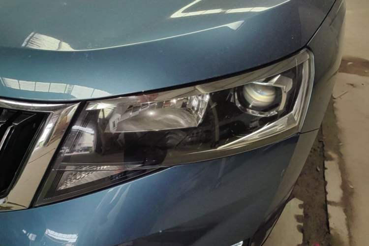 Used Skoda Kamiq 2018 1.5L Automatic Comfort Edition China VI Standard Left Front Headlight