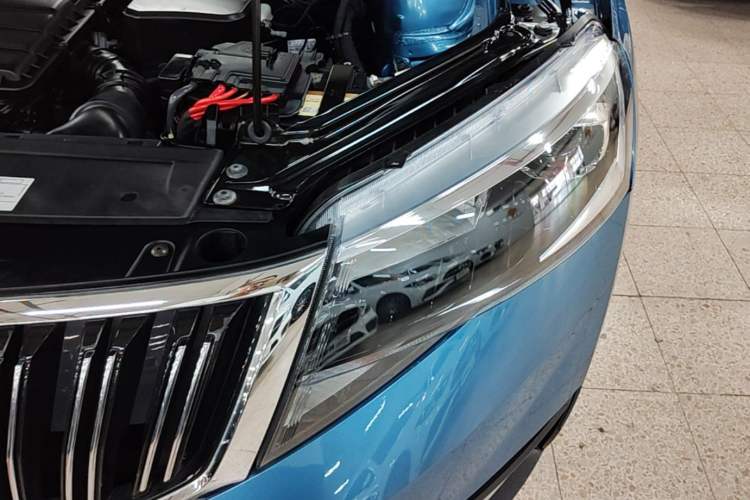 Used Skoda Kamiq 2018 1.5L Automatic Comfort Edition China VI Standard Left Front Headlight
