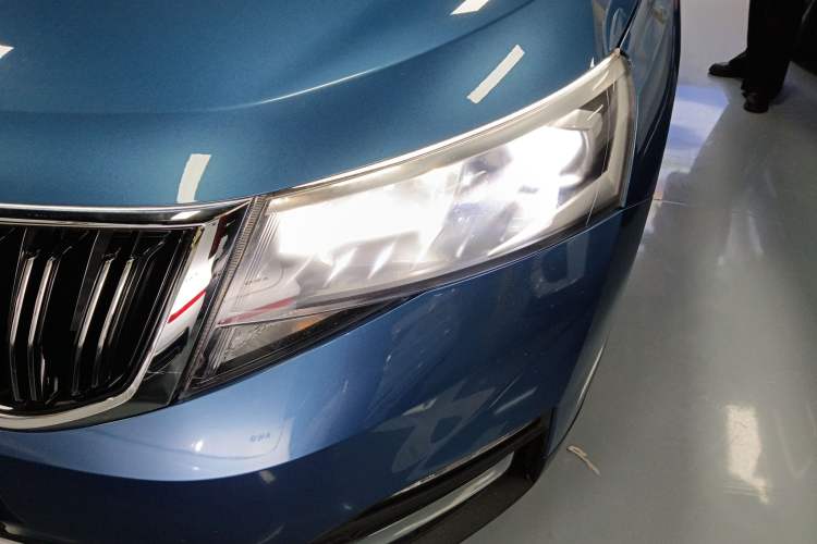 Used Skoda Kamiq 2018 1.5L Automatic Comfort Edition China V Standard Left Front Headlight