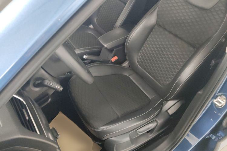 Used Skoda Kamiq 2018 1.5L Automatic Comfort Edition China V Standard Left Front Seat