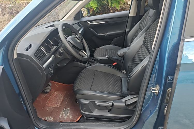 Used Skoda Kamiq 2018 1.5L Automatic Comfort Edition China V Standard Left Front Seat