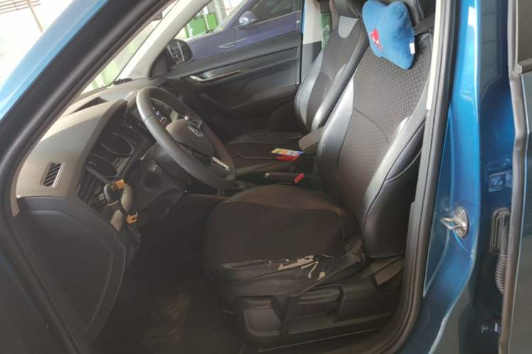 Used Skoda Kamiq 2018 1.5L Automatic Standard Version China V Emission Standard Left Front Seat