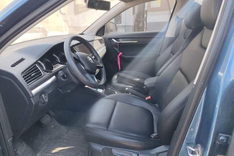 Used Skoda Kamiq 2018 1.5L Automatic Comfort Edition China V Standard Left Front Seat