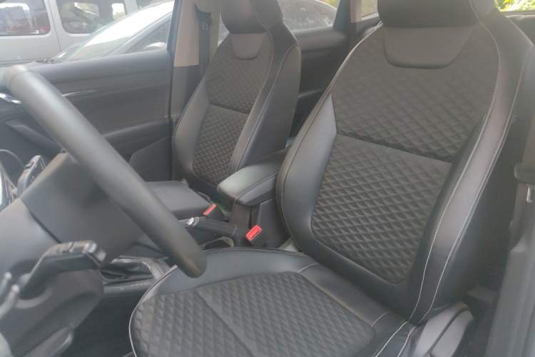 Used Skoda Kamiq 2018 1.5L Automatic Comfort Edition China VI Standard Left Front Seat