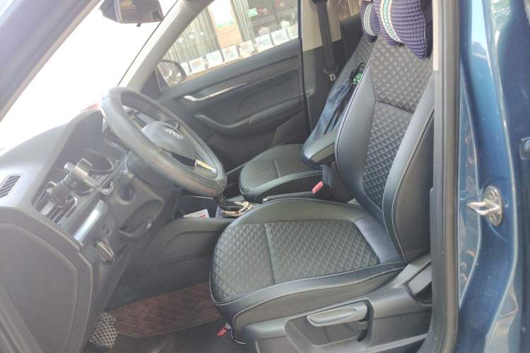 Used Skoda Kamiq 2018 1.5L Automatic Comfort Edition China VI Standard Left Front Seat