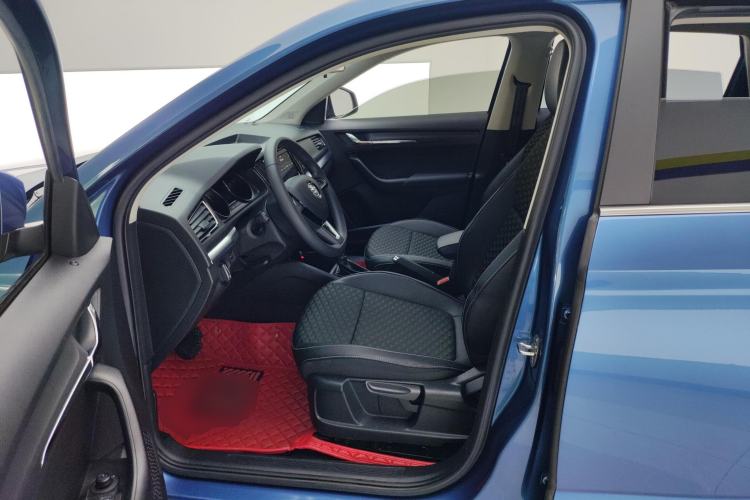 Used Skoda Kamiq 2018 1.5L Automatic Comfort Edition China V Standard Left Front Seat