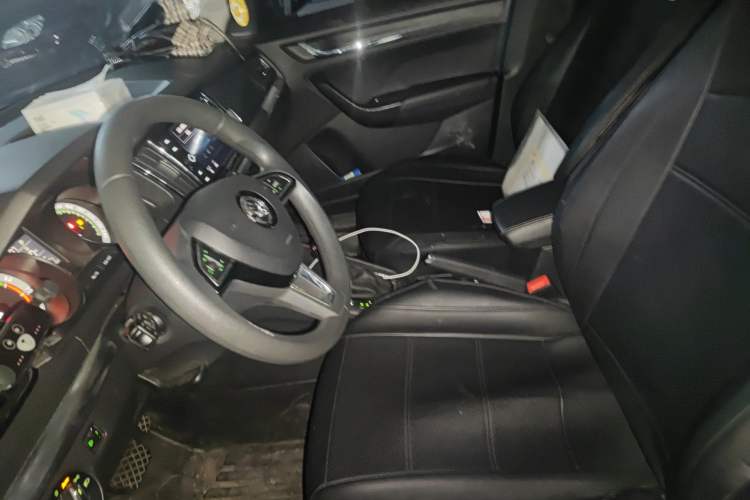 Used Skoda Kamiq 2018 1.5L Automatic Comfort Edition China VI Standard Left Front Seat