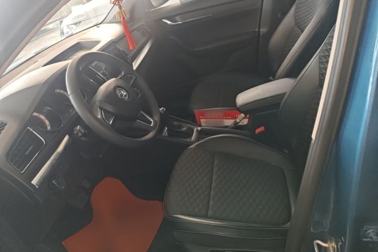 Used Skoda Kamiq 2018 1.5L Automatic Comfort Edition China V Standard Left Front Seat