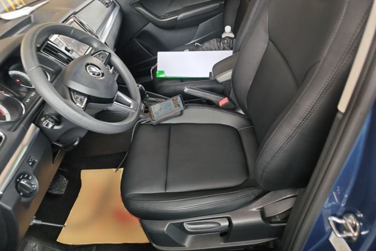 Used Skoda Kamiq 2018 1.5L Automatic Comfort Edition China VI Standard Left Front Seat