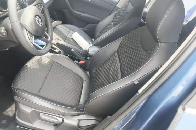 Used Skoda Kamiq 2018 1.5L Automatic Comfort Edition China VI Standard Left Front Seat