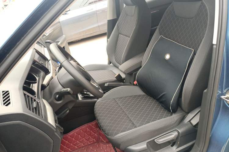 Used Skoda Kamiq 2018 1.5L Automatic Standard Version China V Emission Standard Left Front Seat