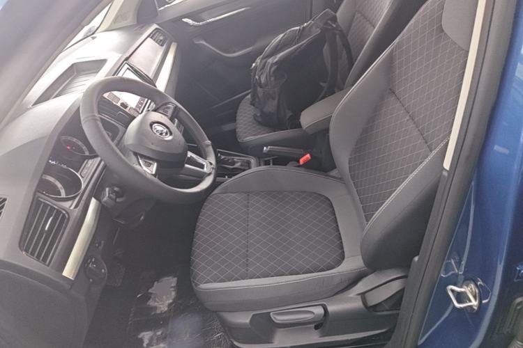 Used Skoda Kamiq 2018 1.5L Automatic Standard Version China V Emission Standard Left Front Seat