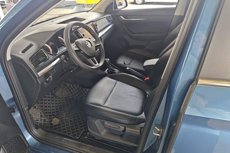 Used Skoda Kamiq 2018 1.5L Automatic Comfort Edition China V Standard Left Front Seat