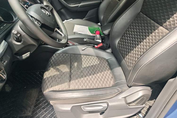 Used Skoda Kamiq 2018 1.5L Automatic Comfort Edition China VI Standard Left Front Seat