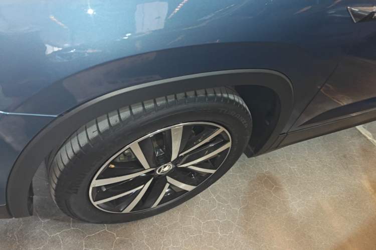 Used Skoda Kamiq 2018 1.5L Automatic Comfort Edition China VI Standard Left Front Wheel Hub