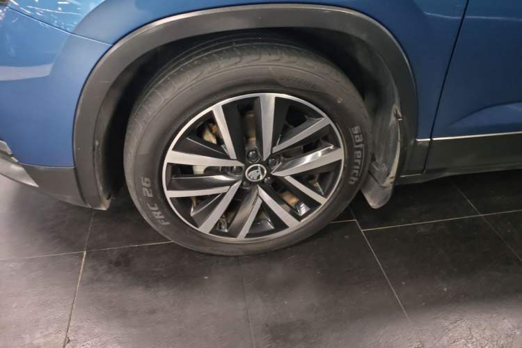Used Skoda Kamiq 2018 1.5L Automatic Comfort Edition China V Standard Left Front Wheel Hub