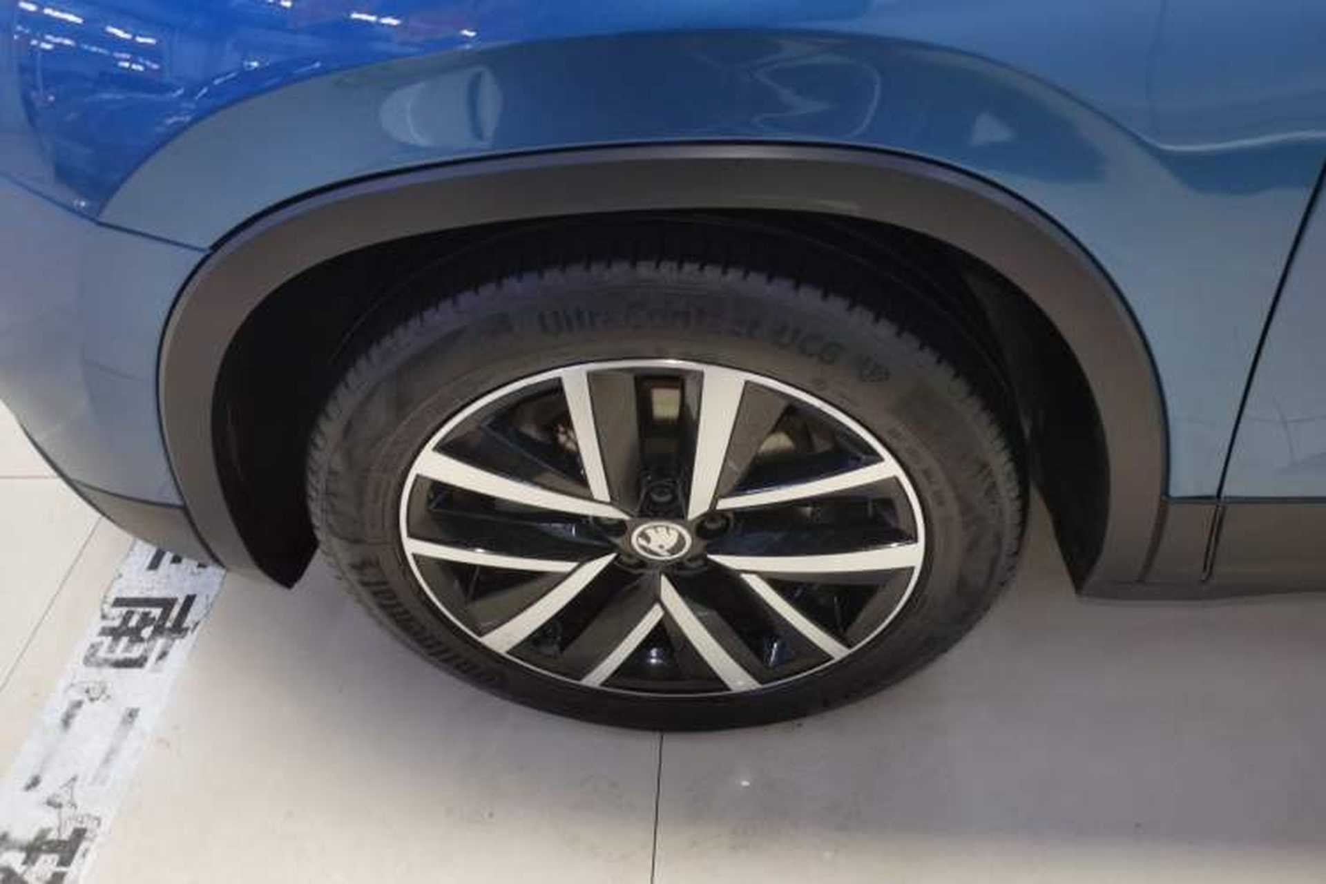 Used Skoda Kamiq 2018 1.5L Automatic Comfort Edition China V Standard Left Front Wheel Hub