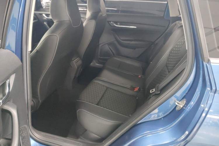Used Skoda Kamiq 2018 1.5L Automatic Comfort Edition China V Standard Left Rear Seat