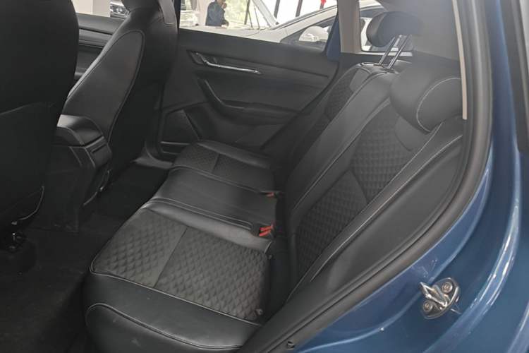 Used Skoda Kamiq 2018 1.5L Automatic Comfort Edition China VI Standard Left Rear Seat