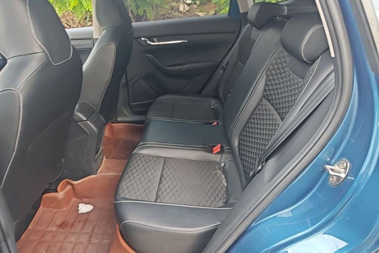 Used Skoda Kamiq 2018 1.5L Automatic Comfort Edition China V Standard Left Rear Seat