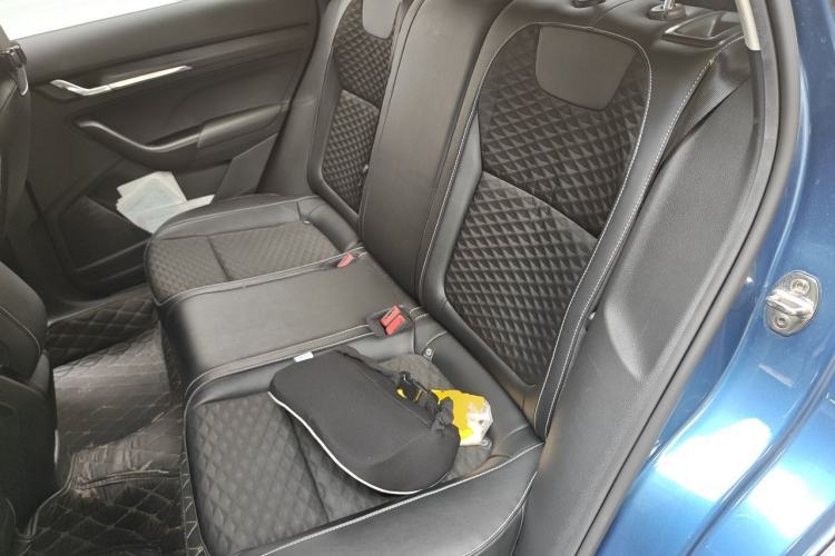 Used Skoda Kamiq 2018 1.5L Automatic Comfort Edition China VI Standard Left Rear Seat