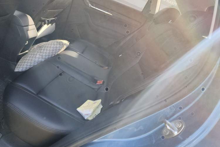 Used Skoda Kamiq 2018 1.5L Automatic Comfort Edition China V Standard Left Rear Seat