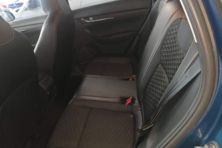Used Skoda Kamiq 2018 1.5L Automatic Comfort Edition China V Standard Left Rear Seat