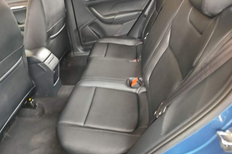 Used Skoda Kamiq 2018 1.5L Automatic Comfort Edition China VI Standard Left Rear Seat