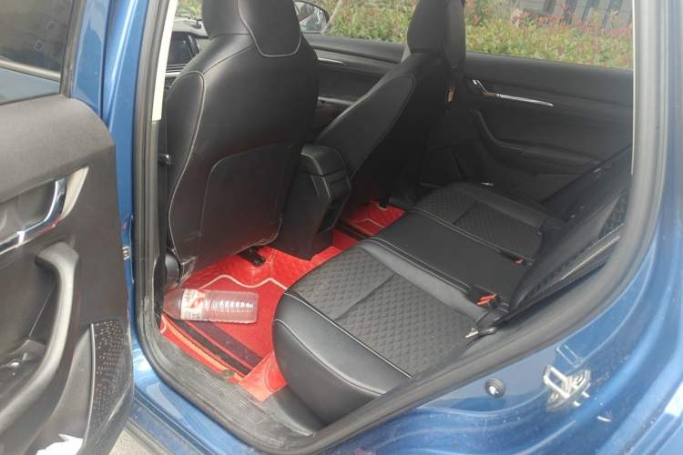 Used Skoda Kamiq 2018 1.5L Manual Comfort Edition China V Standard Left Rear Seat