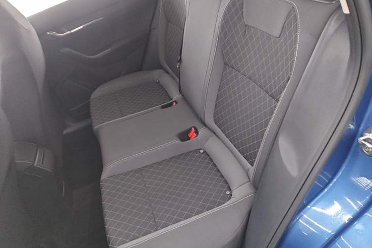 Used Skoda Kamiq 2018 1.5L Automatic Standard Version China V Emission Standard Left Rear Seat
