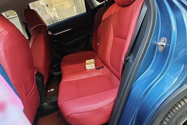Used Skoda Kamiq 2018 1.5L Automatic Comfort Edition China VI Standard Left Rear Seat