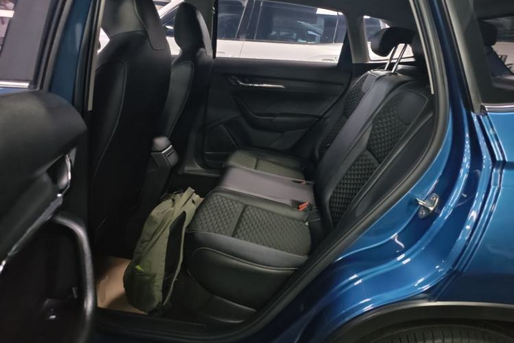 Used Skoda Kamiq 2018 1.5L Automatic Comfort Edition China V Standard Left Rear Seat