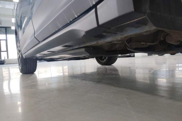 Used Skoda Kamiq 2018 1.5L Automatic Comfort Edition China V Standard Left Side Sill